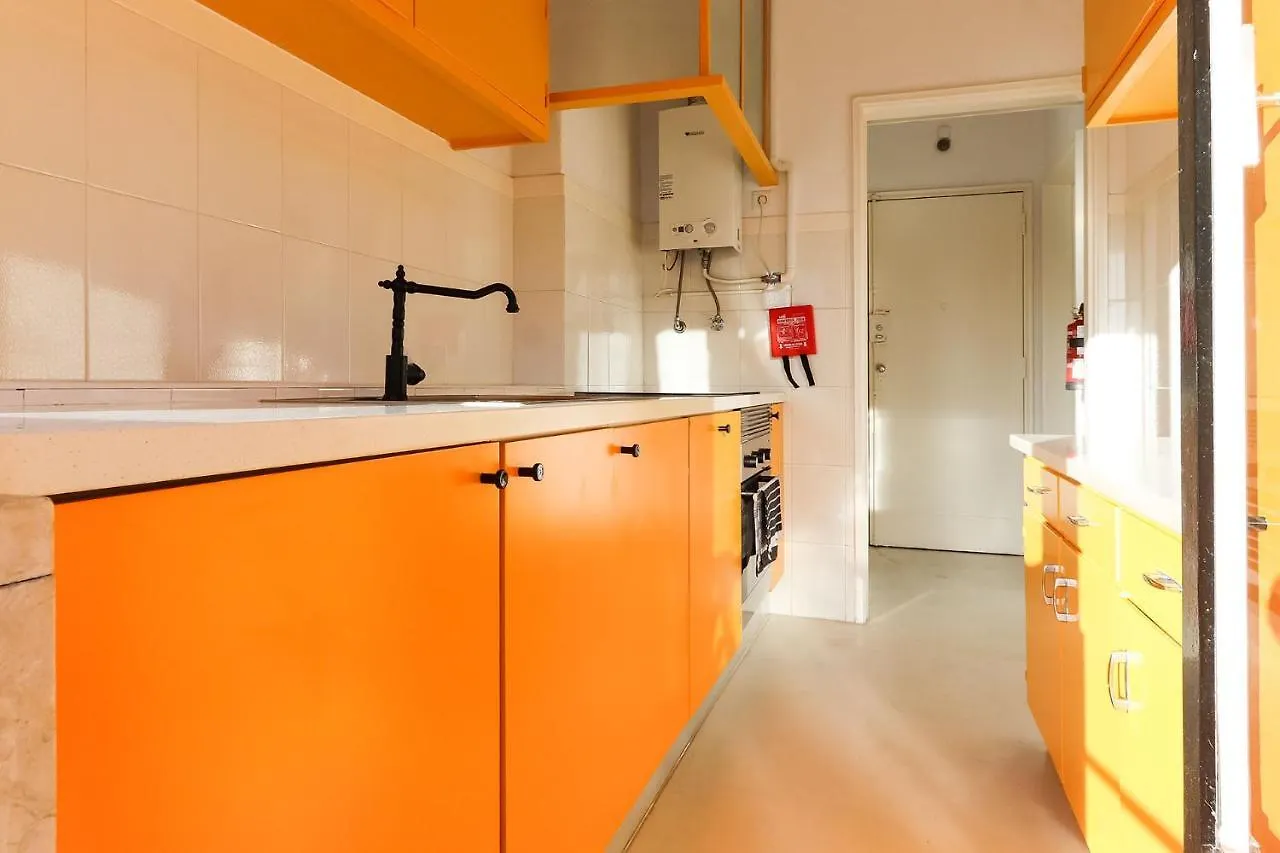 Apartamento Marques Balcony By Homing Lisboa