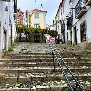 Alfama Sao Crispim Lisboa