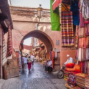  Appartement Cosy Private Jemaa El Fna Maroc