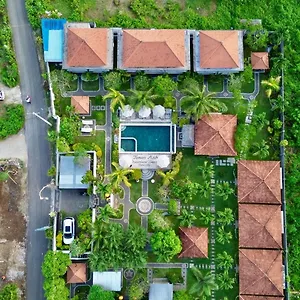  Séjour chez l'habitant Taman Asih Bingin Indonésie
