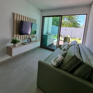 Porto Male 01 - Flat Com Excelente Localizacao E Piscina Privativa Apartamento Pôrto das Galinhas