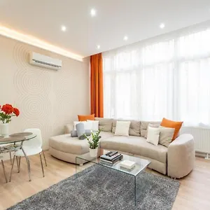 Appartement Modern, Quiet & Cozy In The Middle Of Downtown Near Danube At Fashion Street Hongrie