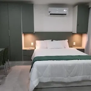 Flat 304 Porto Prime Com Rooftop E Piscina Apartamento Pôrto das Galinhas