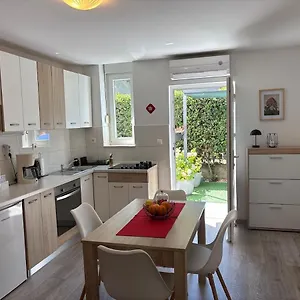  Appartement Silva Croatie