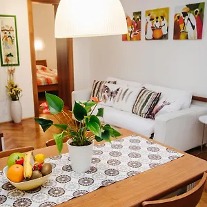  Appartement Stella Croatie