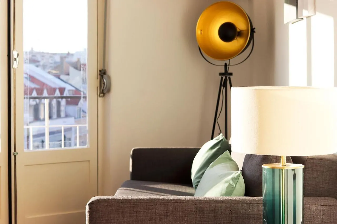 Marques Balcony By Homing Apartment Lisbon