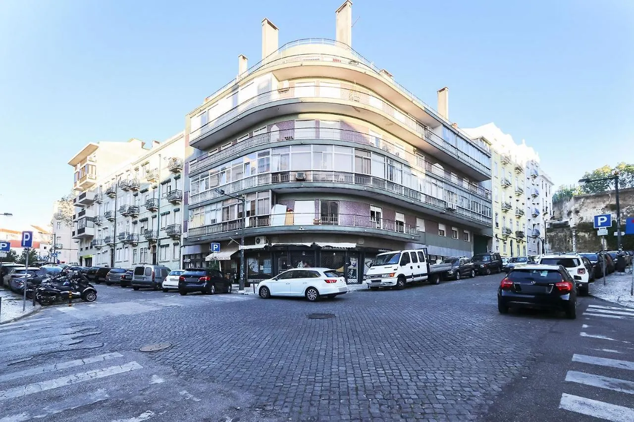 Marques Balcony By Homing Apartment Lisbon 0*,  Portugal