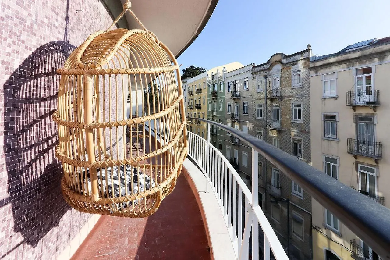 Appartement Marques Balcony By Homing à Lisboa 0*,  Portugal