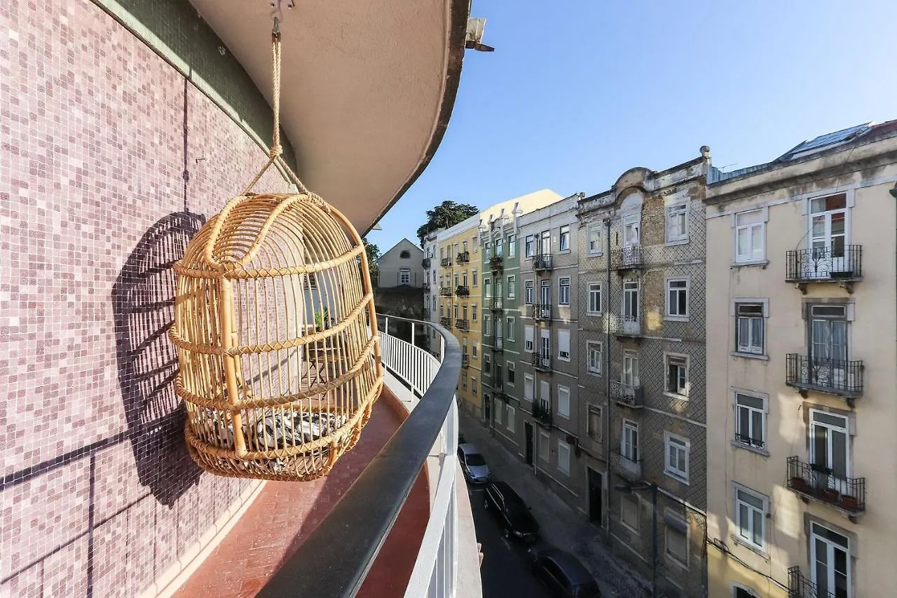 Appartement Marques Balcony By Homing à Lisboa Portugal