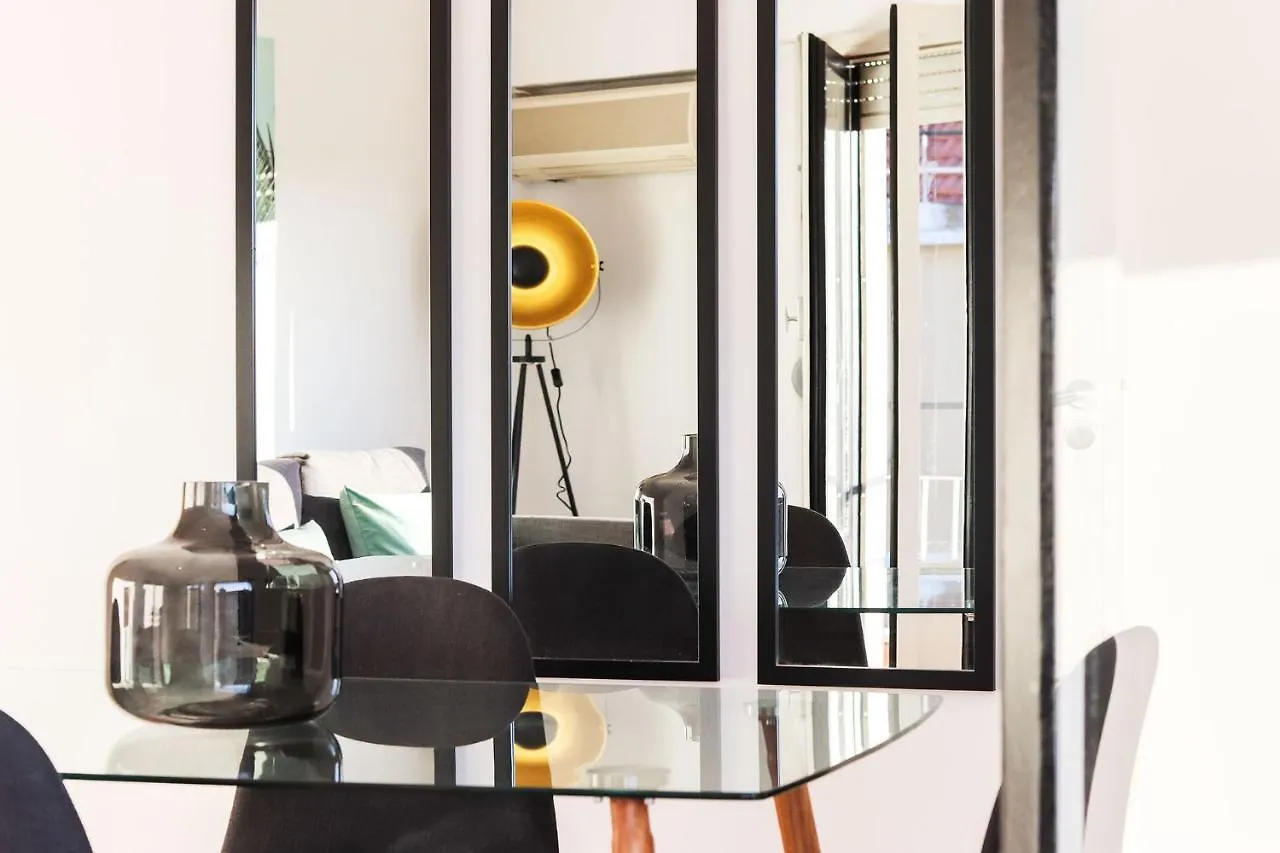 Appartement Marques Balcony By Homing à Lisboa