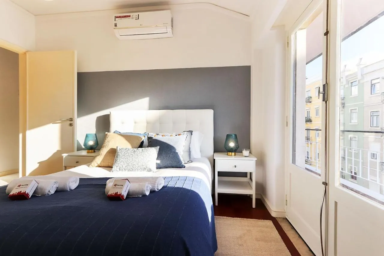 Appartement Marques Balcony By Homing à Lisboa 0*,  Portugal